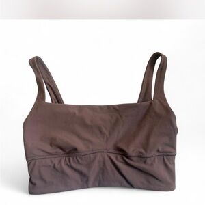 SKIMS Chocolate Brown Bandeau